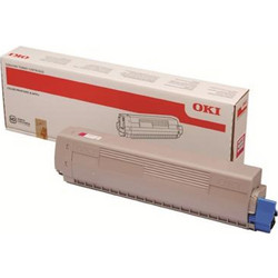 OKI 45862838 Magenta Toner