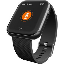 Techmade Talk Silicone Black