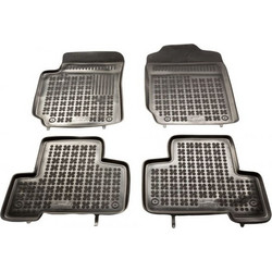 Λαστιχένια πατάκια Rezaw Plast για Suzuki Grand Vitara 2005+ Τύπου Σκαφάκι 4τμχ