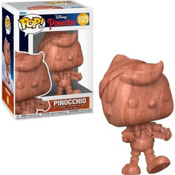 Funko Pop! Disney Pinocchio 1029 School Pinocchio Special Edition