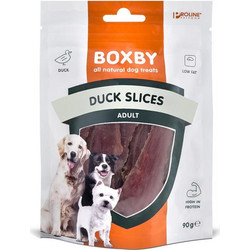 Proline Boxby Adult Duck Slices 90gr
