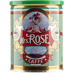 Mrs Rose Καφές Espresso Arabica σε Κόκκους 250gr