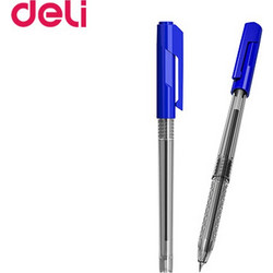 Στυλό 1.0mm Arrow Μπλε Deli (231.1130)