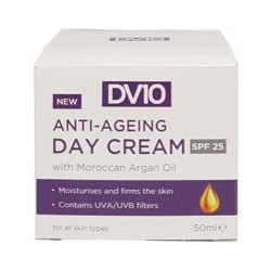 Derma V10 Anti-Ageing Day Cream SPF25 50ml