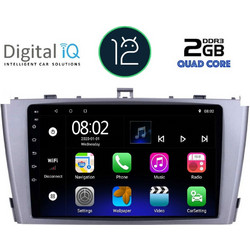 Digital IQ RTB 2704_GPS Ηχοσύστημα Αυτοκινήτου με Οθόνη Αφής USB Bluetooth & GPS