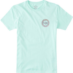 Billabong Παιδικό T-Shirt Κοντομάνικο Βεραμάν ABBZT00359-CLM