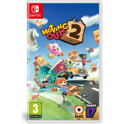 Moving Out 2 Nintendo Switch