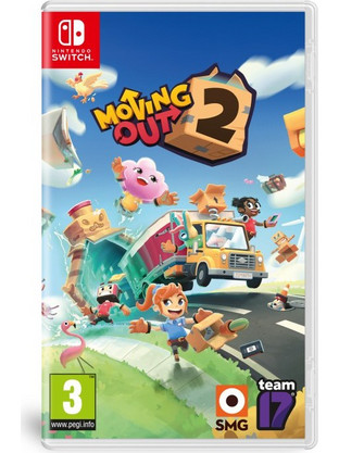 Moving Out 2 Nintendo Switch