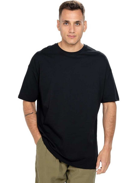 Twin Black T-Shirt 01-130B - Black