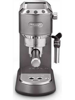 DeLonghi EC785.GY Dedica Μηχανή Espresso 1300W 15bar