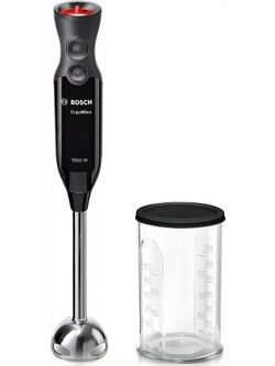 Bosch ErgoMixx MS6CB6110 Ραβδομπλέντερ με Ανοξείδωτη Ράβδο 1000W