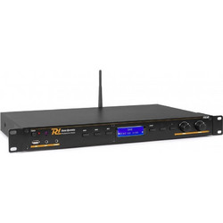 Power Dynamics PDC40 Rack με Ραδιόφωνο & Bluetooth