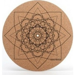 Simply Analog Slipmat από Φελλό Analog Corc Slip Mat με Σχέδιο Κωδικός: 27082946