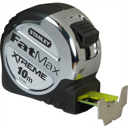 Stanley Fatmax Xtreme Blade Armor Μετροταινία με Αυτόματη Επαναφορά 32mm x 8m Κωδικός: 0-33-892