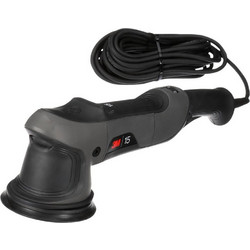 3M(TM) Αλοιφαδόρος Perfect-It(TM) Random Orbital Polisher, 15 mm, 230V, 50Hz, Plug F, 34102E