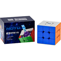 Moyu-Cube WeiLong WR V9 MagLev Κύβος Ρούμπικ Μαγνητικός 3x3