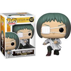 Funko Pop! Animation Tokyo Ghoul Re 1127 Toru Mutsuki