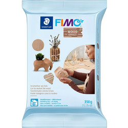 Πηλός Fimoair Wood Effect 300gr