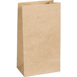 Σακουλάκια Heyda 10x5.5x17.5cm 24 Τεμάχια Κραφτ