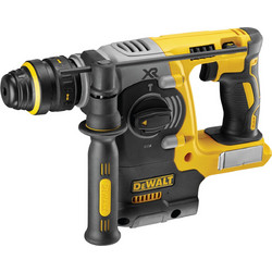 Dewalt DCH274N Κρουστικό Κατεδαφιστικό Πιστολέτο Μπαταρίας 400W 18V Solo με SDS Plus