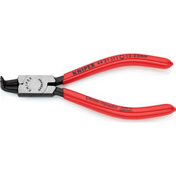 KNIPEX ΤΣΙΜΠΙΔΑ ΑΣΦΑΛΕΙΩΝ ΚΥΡΤΗ 130MM 4421J11