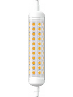 Λάμπα SMD Led 10W R7s 118mm 4000K (5381)