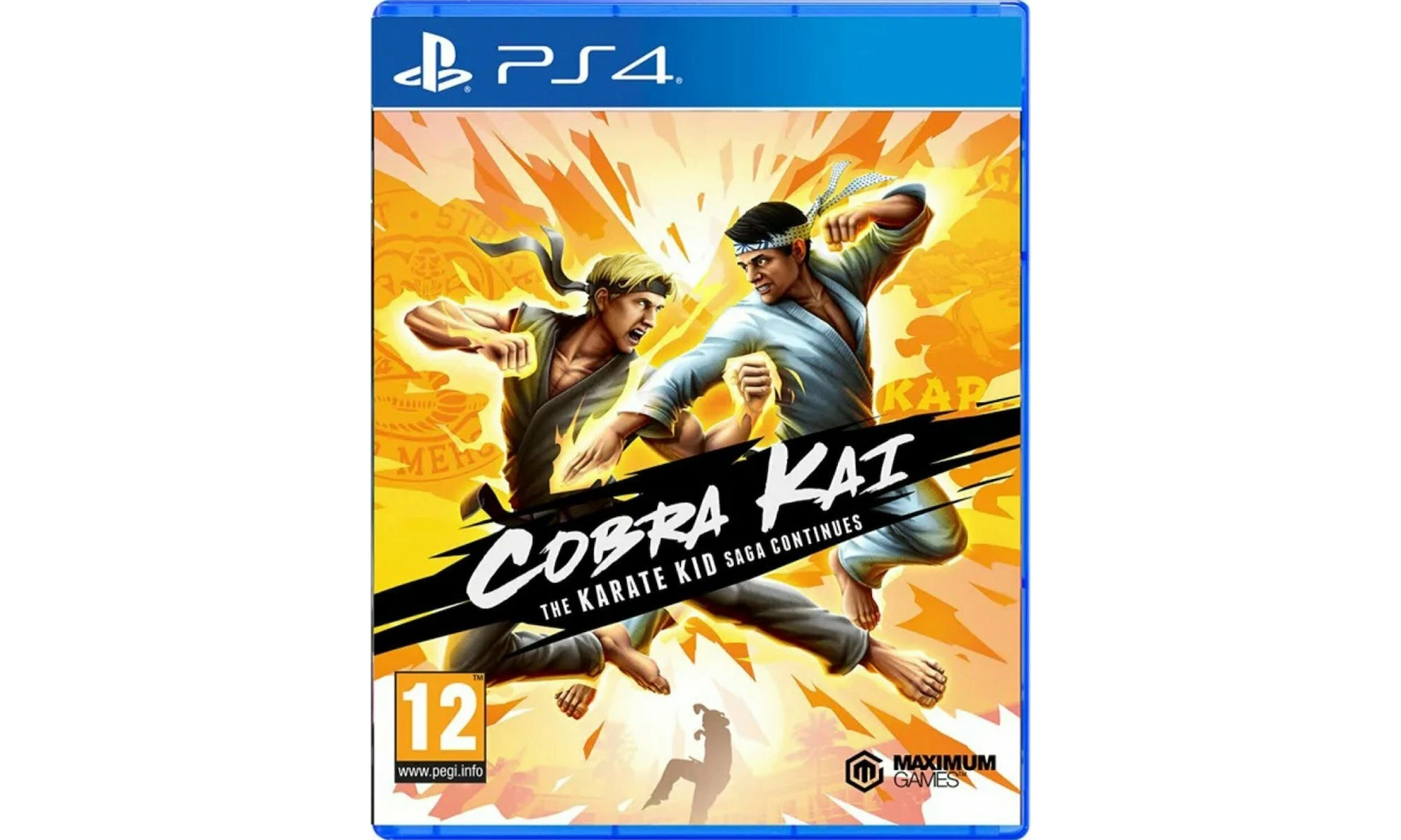 Cobra Kai The Karate Kid Saga Continues PS4 | BestPrice.gr