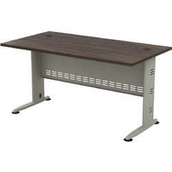 Woodwell Compact Επαγγελματικό Γραφείο Ξύλινο 150x80x75cm ΕΟ981,1
