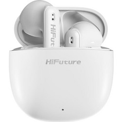 HiFuture Colorbuds 2 Ακουστικά Bluetooth Earbud Ανθεκτικά στο Νερό White