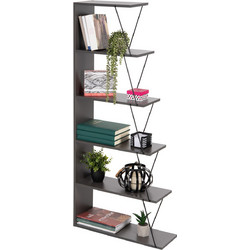 HomeMarkt Mini Tars Βιβλιοθήκη 65x24x146cm HM2241.20