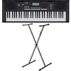 Roland E-X10 Bundle Αρμόνιο με 61 Δυναμικά Πλήκτρα