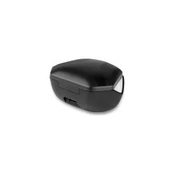 Fontastic Cobra Ακουστικά Bluetooth In Ear Black