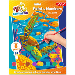 Art Fantastic: Ocean