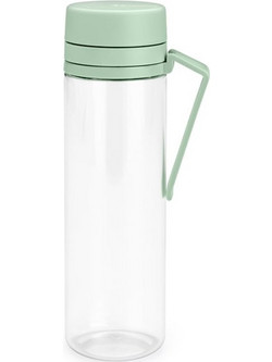 Brabantia 1006279 Μπουκάλι με σουρωτήρι Make&Take 500ml Jade Green