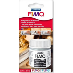 Κόλλα για φύλλα μετάλλου Staedthler Fimo 35ml (8782BK)