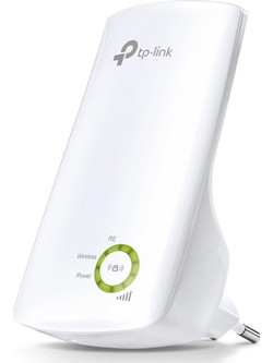 TP-Link TL-WA854RE V4 Wi-Fi Extender Single Band (2.4GHz)