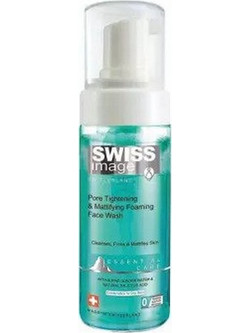 Swiss Image Pore Tightening & Mattifying Αφρός Ντεμακιγιάζ 150ml