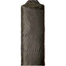 Snugpak Jungle Sleeping Bag Μονό 2 Εποχών Μαύρο