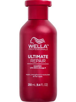 Wella Ultimate Repair Σαμπουάν για Επανόρθωση για Ταλαιπωρημένα Μαλλιά 250ml
