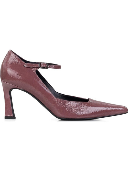 Γόβες Γυναίκα Classico Donna Μώβ ALBA6 PURPLE CLD.00262 241