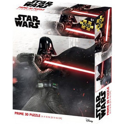 Puzzle Paladone Star Wars Darth Vader Fighting Pose Lenticular 500 Κομμάτια
