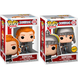 Funko Pop! Movies Willow 1314 Sorsha & Chase Limited Edition 6τμχ