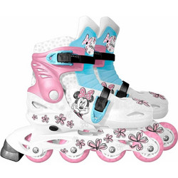 Stamp Minnie Mash Up Inline Rollers 1020258