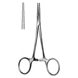 Λαβίδα ευθεία mosquitos Hilbro - 14cm