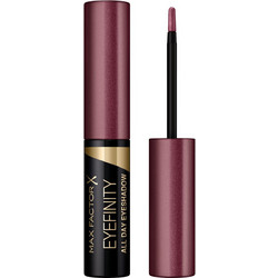 Max Factor Eyefinity Shadow 009 Sultry Burgundy Σκιά Ματιών σε Υγρή Μορφή 9.7ml