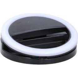 Grundig Selfie Light Ring για το κινητό με 36 LED φώτα με διάμετρο 8.5 cm