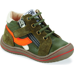 GBB Παιδικά Sneakers Μποτάκια Χακί AI650-15