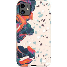 Θήκη κινητού Tech21 Remix in Motion Stylish for iPhone 11 Peach