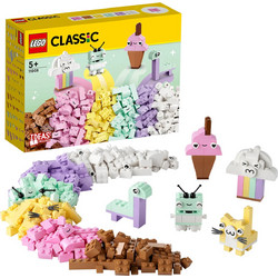 Lego Classic Creative Pastel Fun για 5+ Ετών 11028