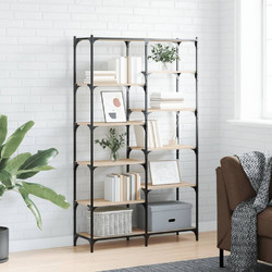 vidaXL Βιβλιοθήκη 100x32x170cm 832789